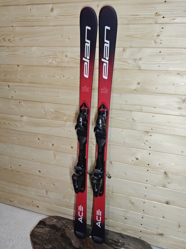 LYŽE ELAN FORMULA ACE 150CM